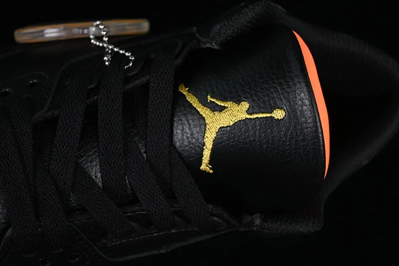 All categories Air Jordan Jordan series basketball shoes Air Jordan 3 J Balvin x Air Jordan 3 Retro "Rio" AJ3 Joe 3 Black Rainbow FN0344-902